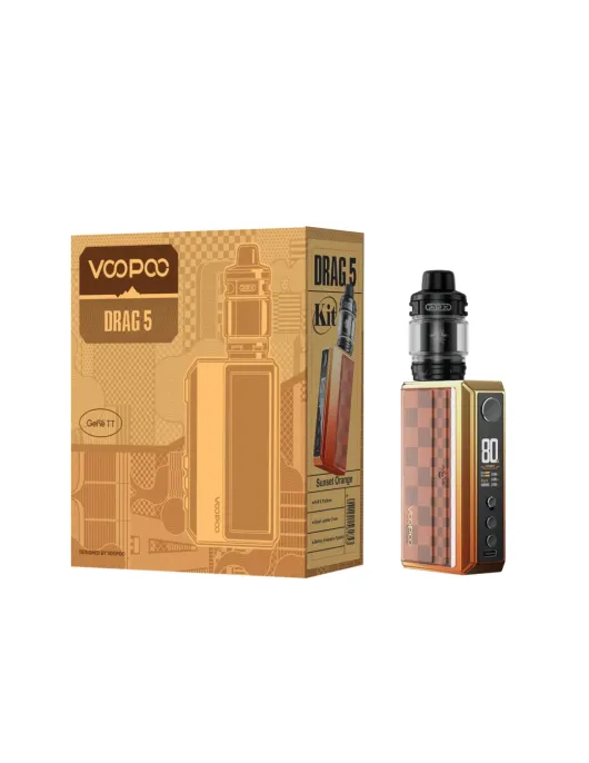 VooPoo Drag 5 VooPoo Drag 5