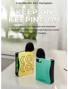 UWELL CALIBURN AK3