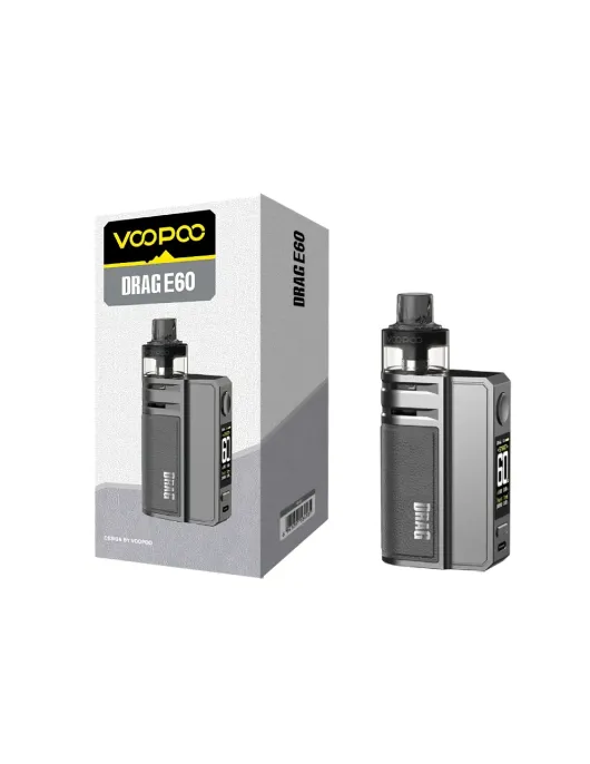 VOOPOO DRAG E60