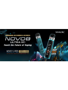 SMOK NOVO 6 ULTRA