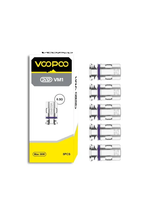 VOOPOO PNP COIL VOOPOO PNP COIL