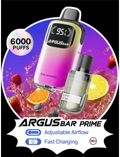 VOOPOO ARGUS BAR PRIME