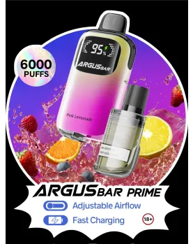 VOOPOO ARGUS BAR PRIME