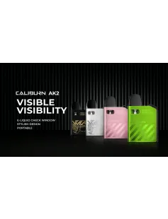 UWELL CALIBURN AK2