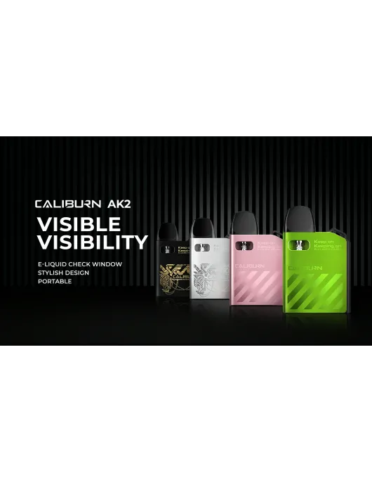 UWELL CALIBURN AK2