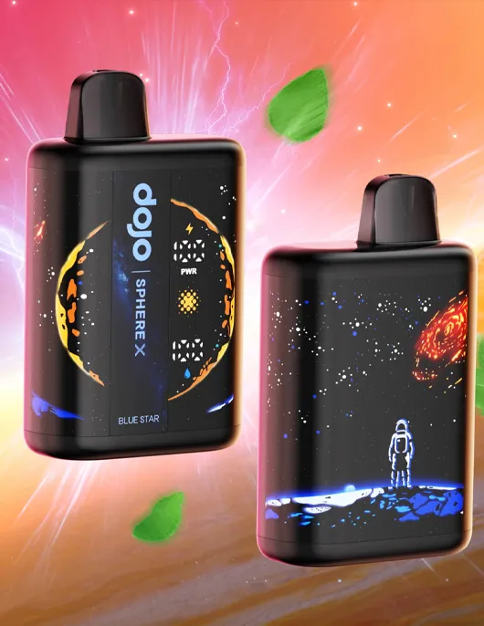 VAPORESSO DOJO SPHERE X 40000