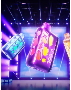 VOZOL RAVE 40000