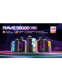 VOZOL RAVE 56000 PRO