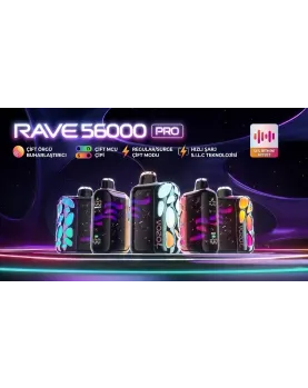 VOZOL RAVE 56000 PRO