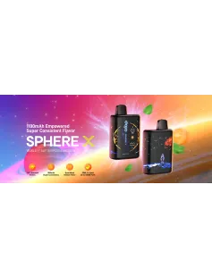 VAPORESSO DOJO SPHERE X 40000