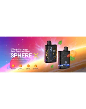 VAPORESSO DOJO SPHERE X 40000