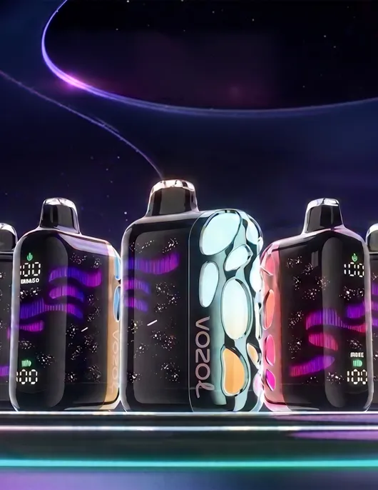 VOZOL RAVE 56000 PRO