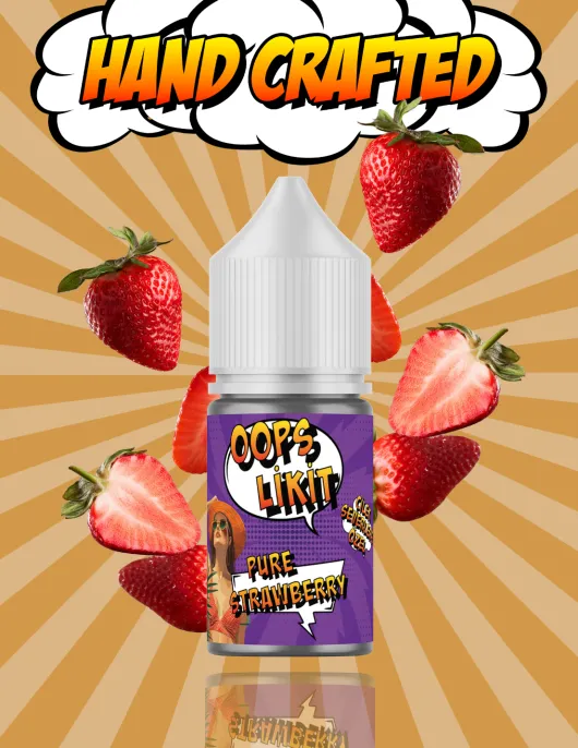 PURE STRAWBERRY