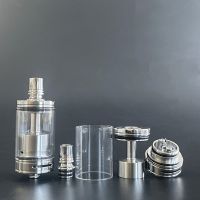 REKAVAPE DIPLOMAT V1.5 RTA FULL SET MTL ULTIMATE VERSION