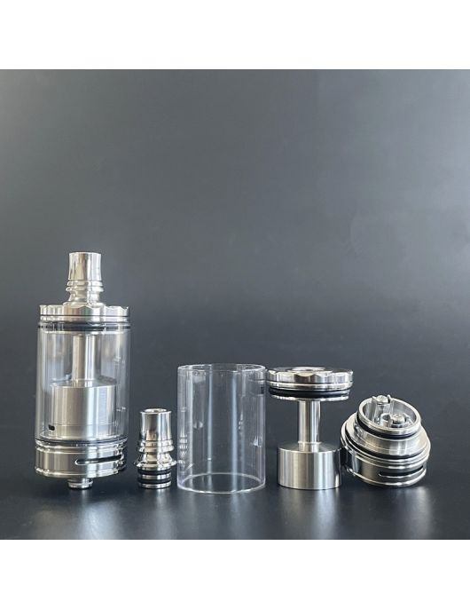 REKAVAPE DIPLOMAT V1.5 RTA FULL SET MTL ULTIMATE VERSION REKAVAPE DIPLOMAT V1.5 RTA FULL SET MTL ULTIMATE VERSION