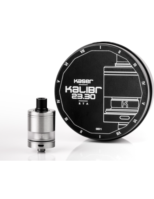 KASER MODS KALIBR 23.30 RTA KASER MODS KALIBR 23.30 RTA