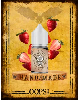 PURE STRAWBERRY - SALT