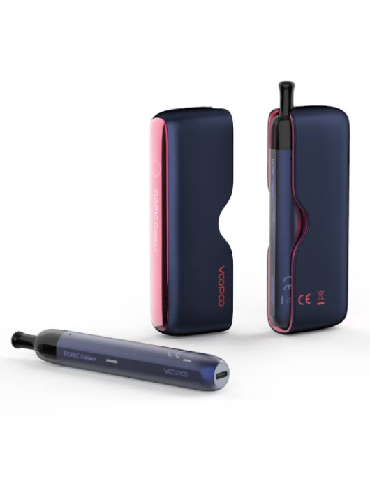 VOOPOO DORIC GALAXY PODS VOOPOO DORIC GALAXY PODS