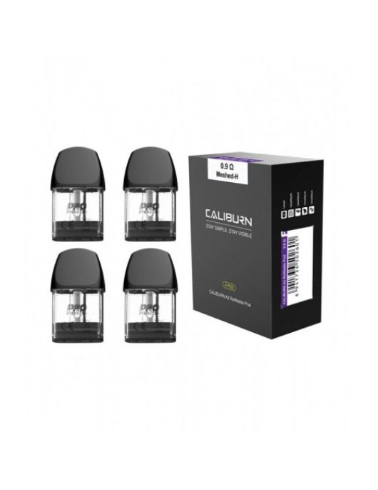 UWELL CALIBURN A2 KARTUŞ UWELL CALIBURN A2 KARTUŞ