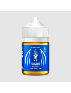 SubZero Menthol Vape Juice