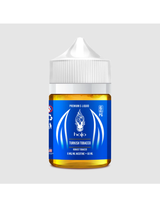 Turkish Tobacco E-liquid Turkish Tobacco E-liquid