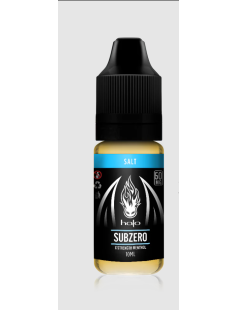 SubZero Nic Salt