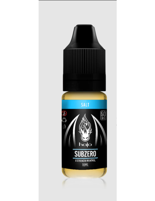 SubZero Nic Salt