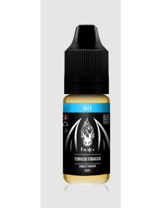  Turkish Tobacco Nic Salt