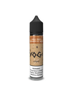 VANILLA TOBACCO GRANOLA BAR