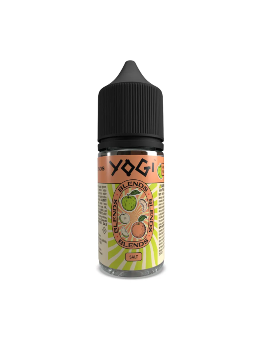 APPLE PEACH ON ICE BLENDS