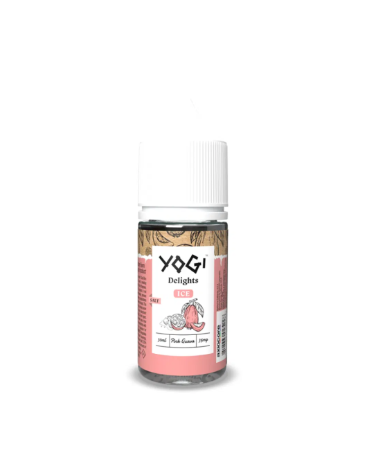 PINK GUAVA ON ICE GRANOLA BAR
