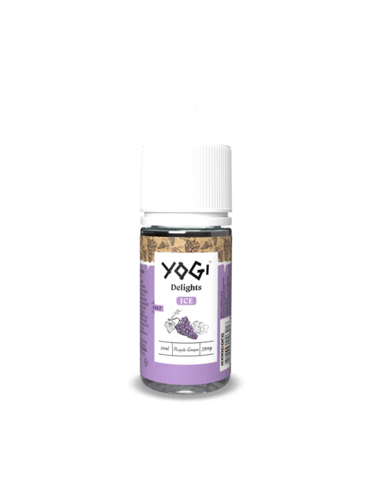 PURPLE GRAPE ICE GRANOLA BAR