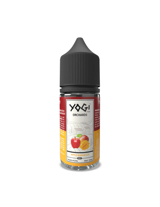 APPLE MANGO ICE ORCHARDS
