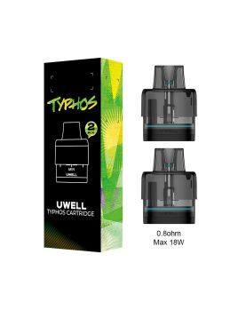 UWELL TYPHOS KARTUŞ
