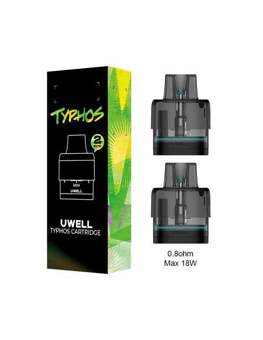 UWELL TYPHOS KARTUŞ