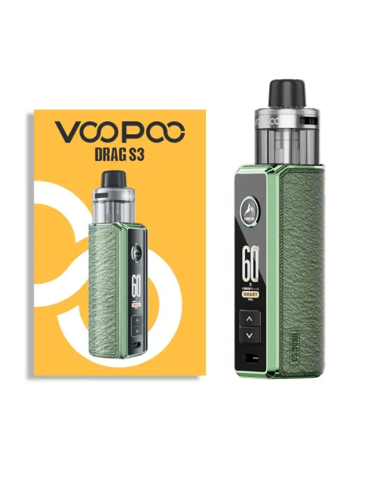 VOOPOO DRAG S3 VOOPOO DRAG S3