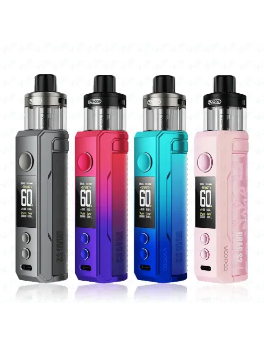 VOOPOO DRAG S2 VOOPOO DRAG S2