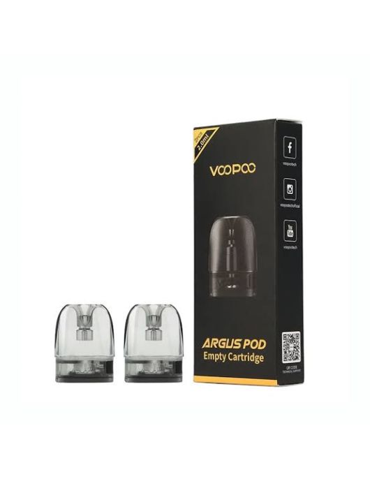 Voopoo Argus Pod Boş Kartuş Voopoo Argus Pod Boş Kartuş