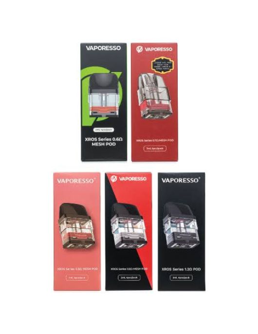 Vaporesso Xros 2.0 corex kartuş