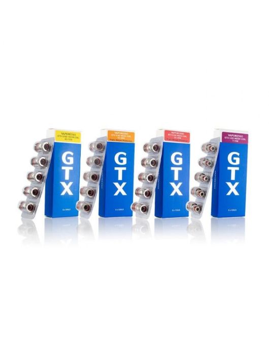 Vaporesso GTX COİL