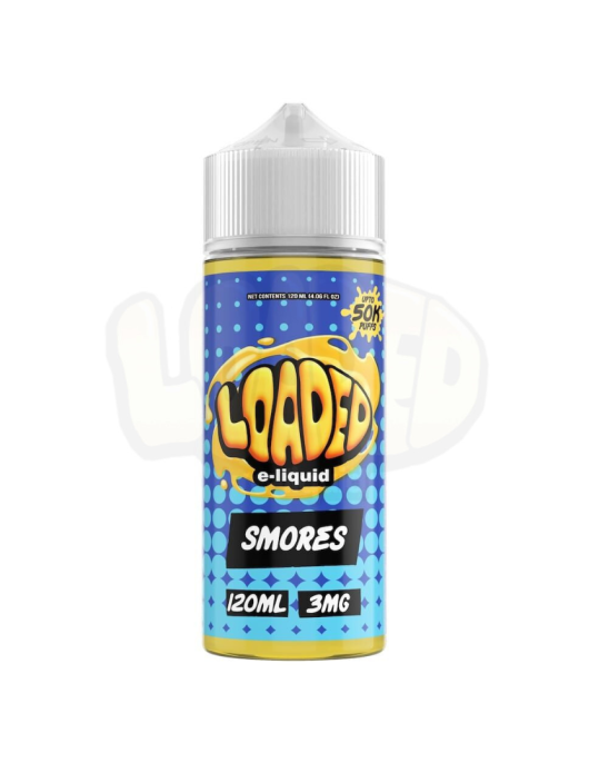 LOADED SMORES LOADED SMORES