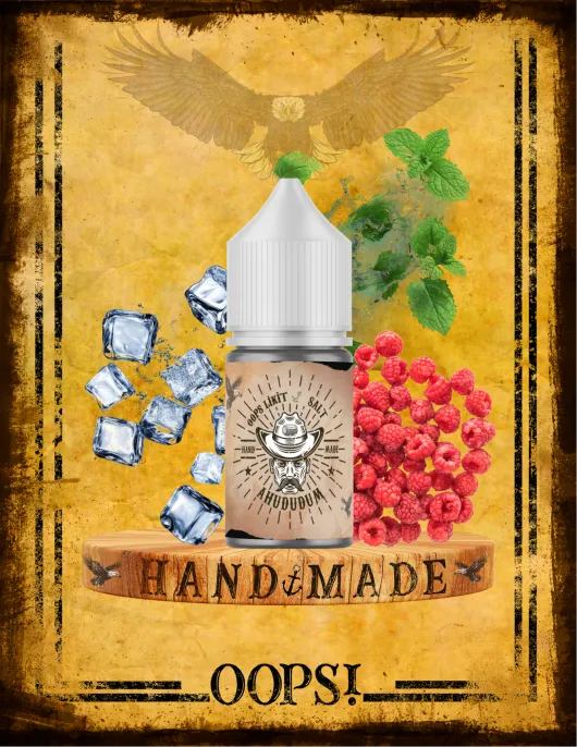 AHUDUDUM - SALT AHUDUDUM - SALT