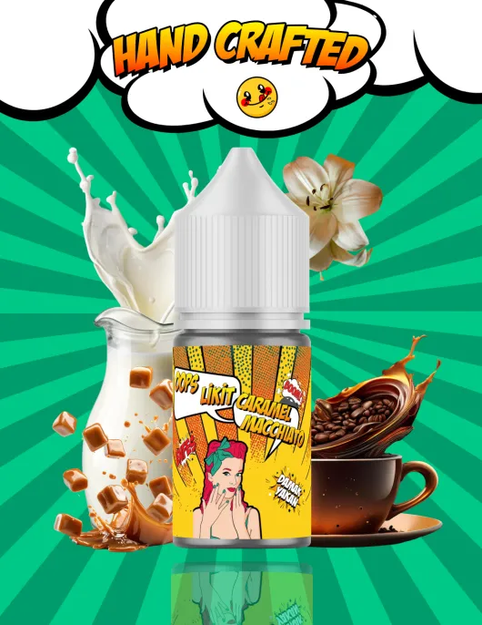 CARAMEL MACCHIATO
