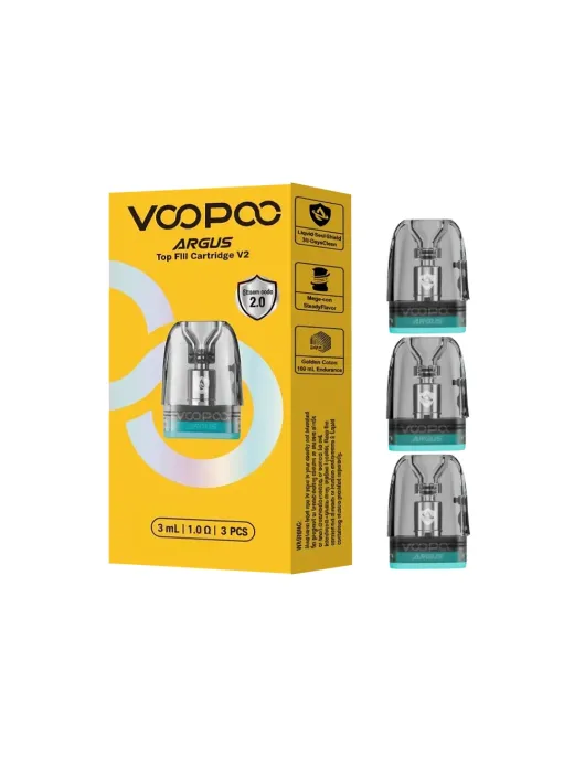 Voopoo Argus V2 Kartuş