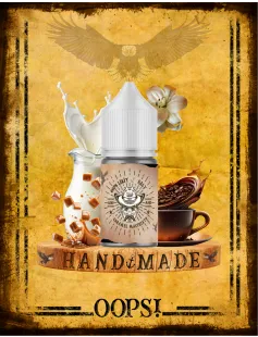 CARAMEL MACCHIATO - SALT