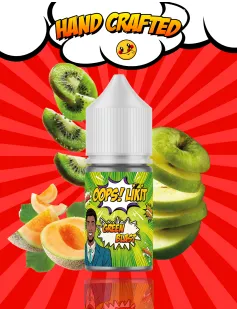 GREEN BLAST
