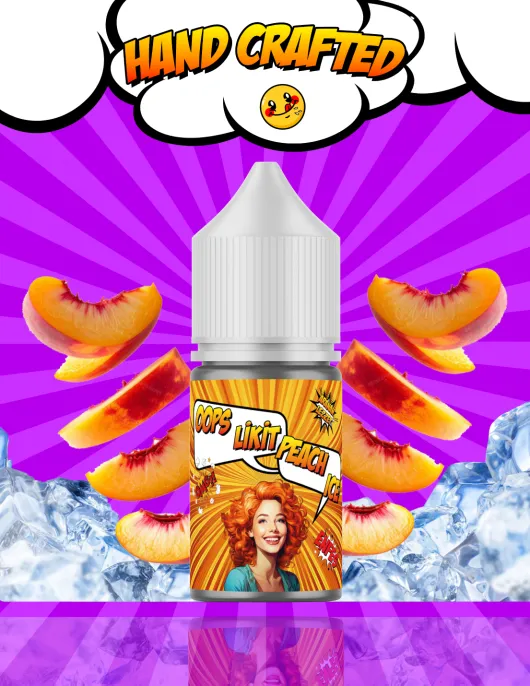 PEACH ICE