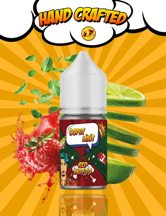 RED MOJITO