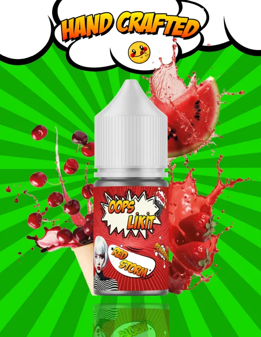 RED STORM