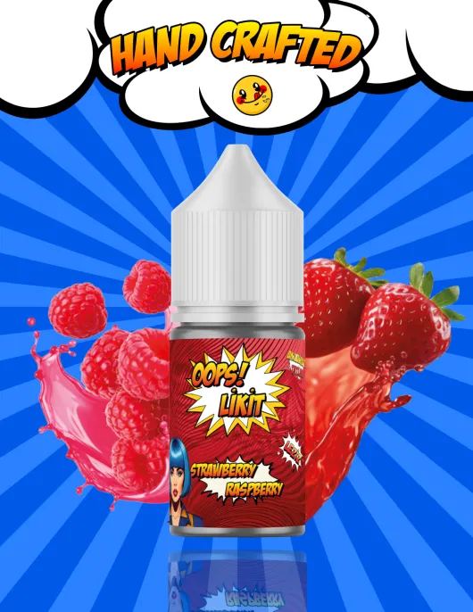 STRAWBERRY RASPBERRY
